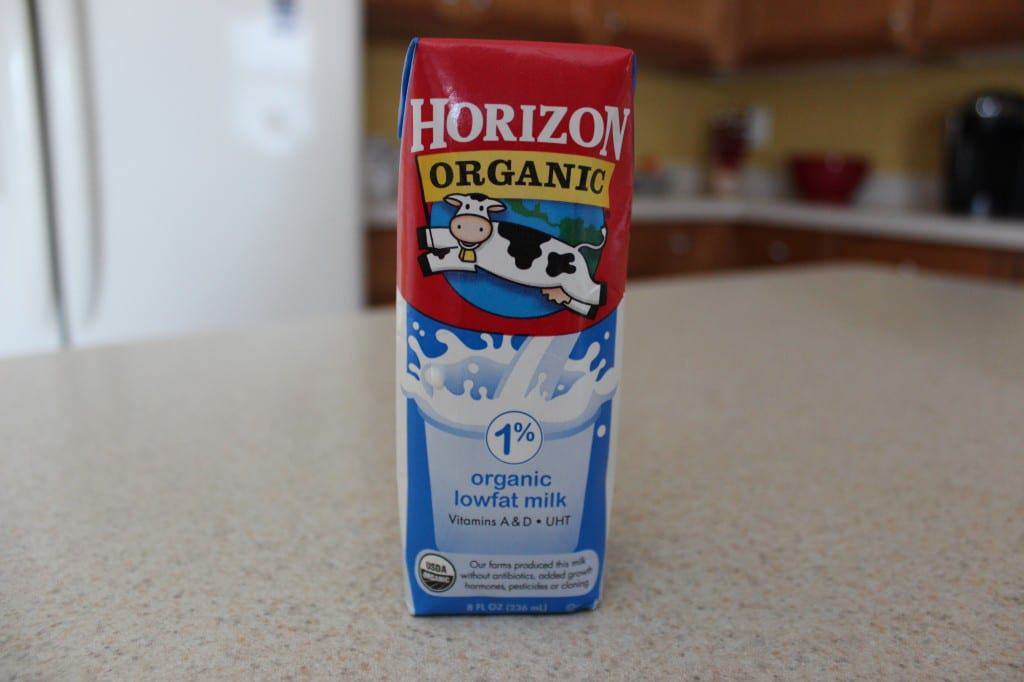 Milk for Peanut Butter Dog Biscuits 