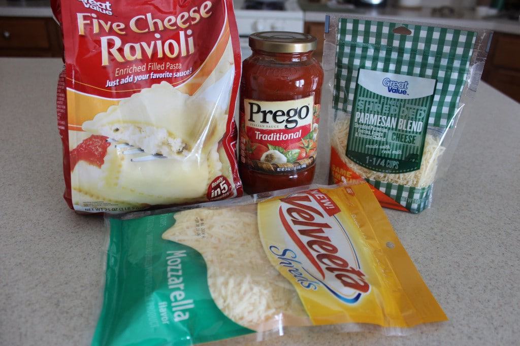ravioli lasagna ingredients