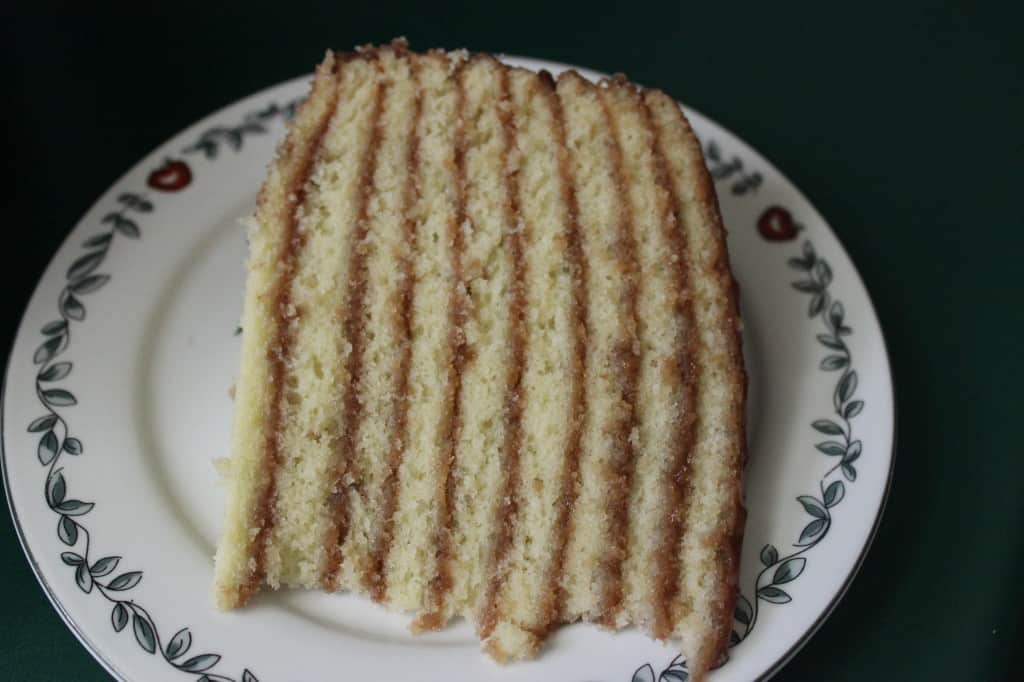 9 Layer Chocolate Cake 9 Layer Chocolate Cake