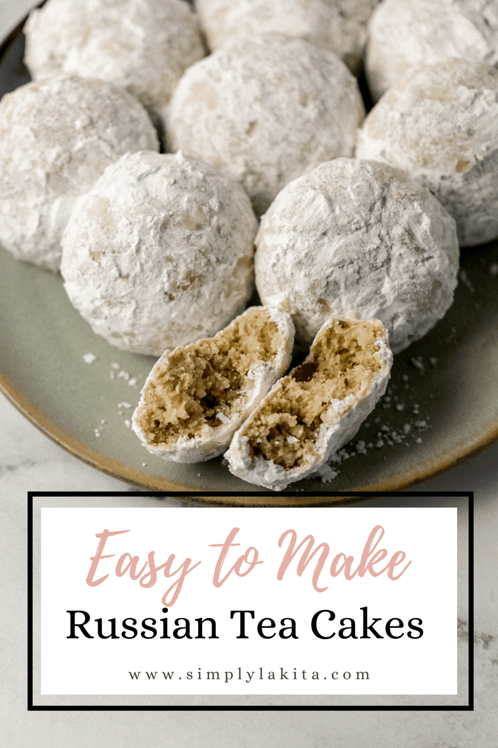 Easy Russian Tea Cakes easy-russian-tea-cakes