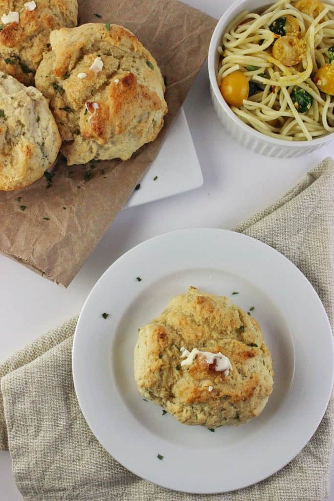 Scandalous Dinner Biscuits