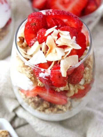 Easy Parfait