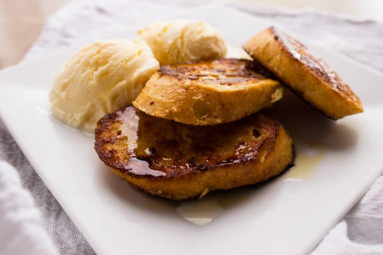 Rum French Toast