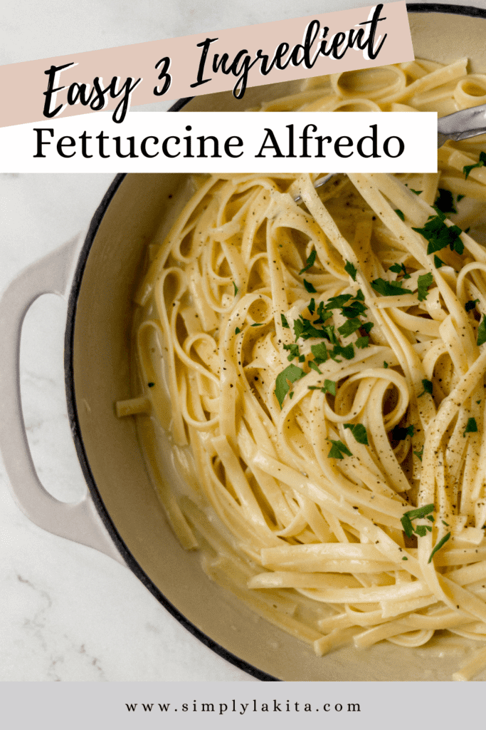 Pasta meal kit: not the classic alfredo pasta - My Cooking Box