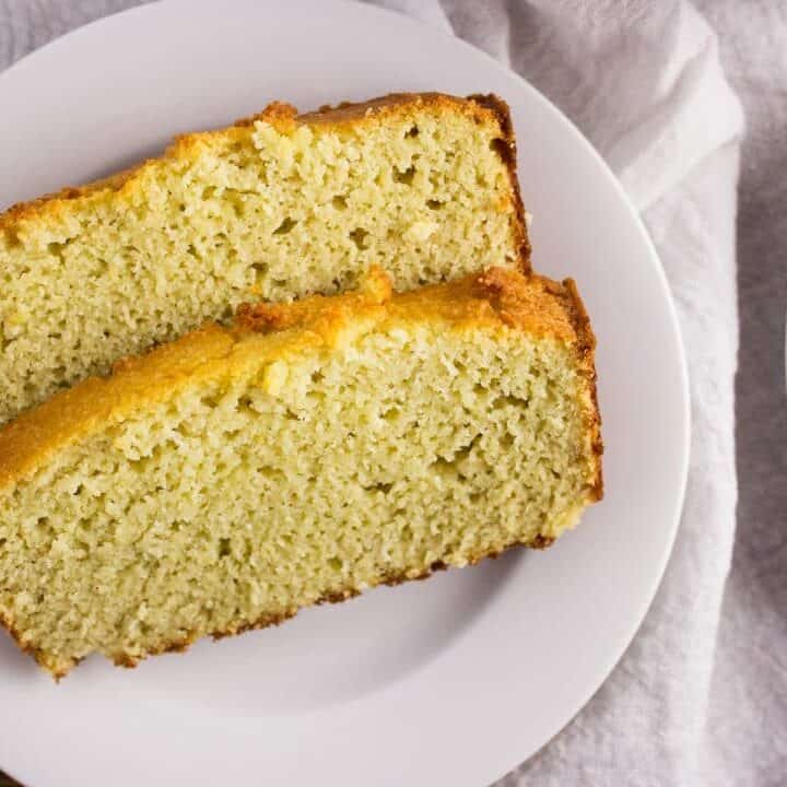 Almond Coconut Flour Bread