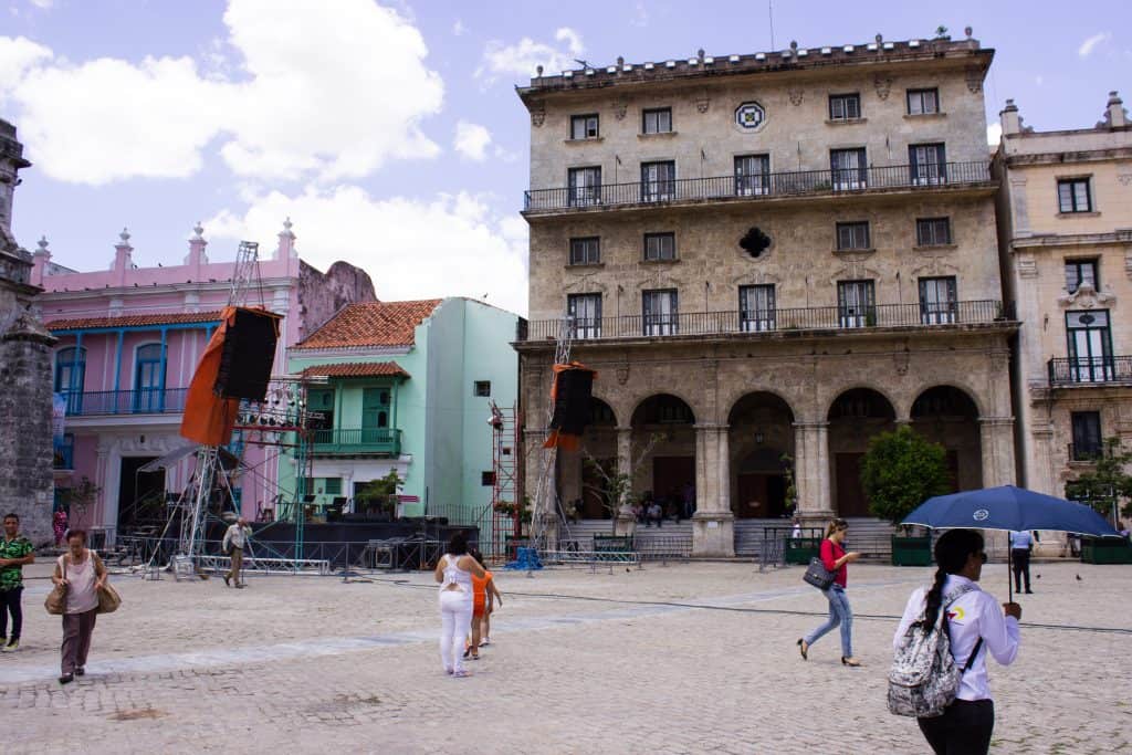 A recent trip to Cuba was filled with excitement as I explored the city and took in the sites and beautiful beaches. Sharing some tips before you travel! simplylakita.com #Cuba #Travel