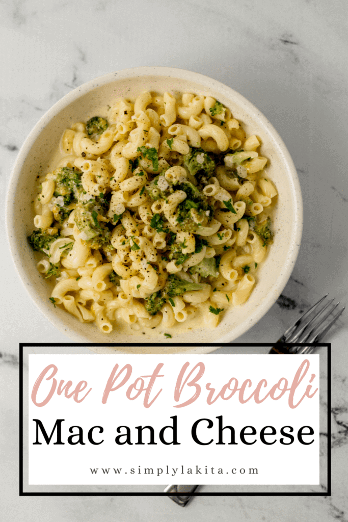 Instant pot broccoli mac and 2025 cheese