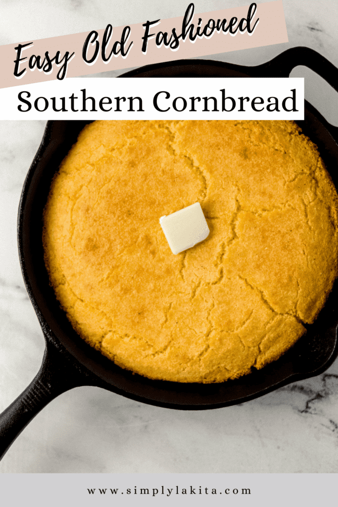 Classic Cornbread Sticks - Southern Cast Iron