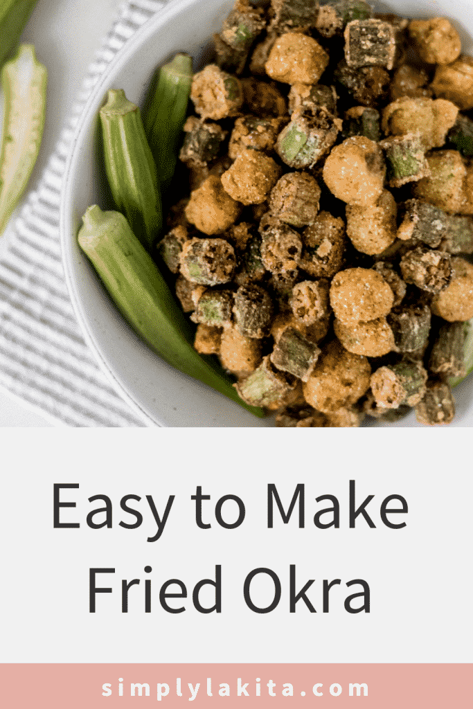 fried okra in a bowl