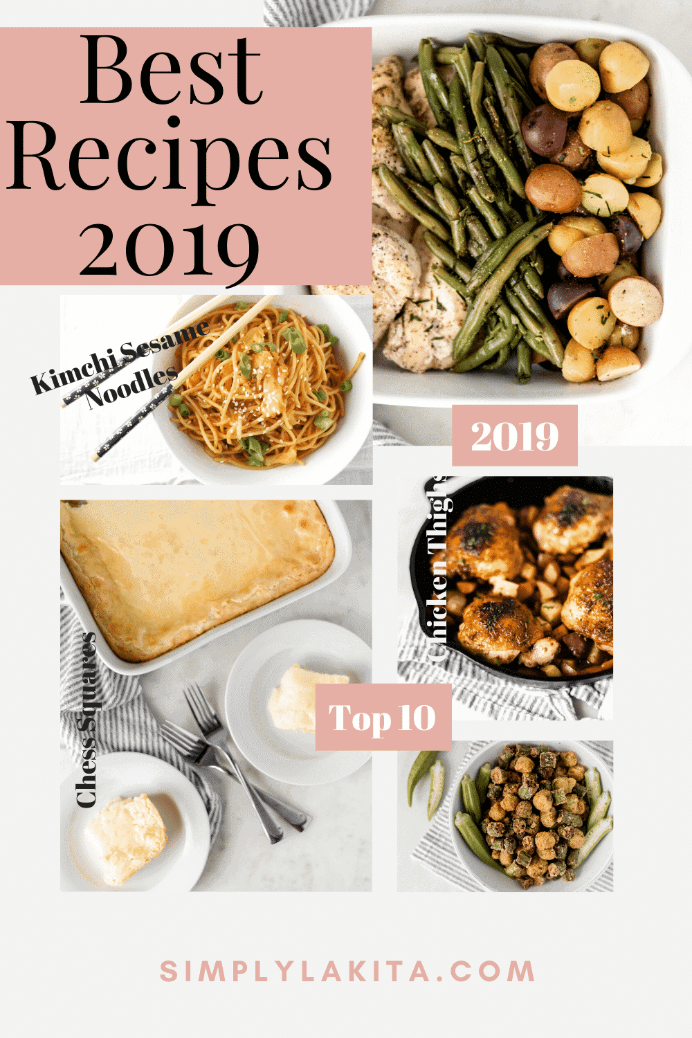 The Best Recipes of 2019