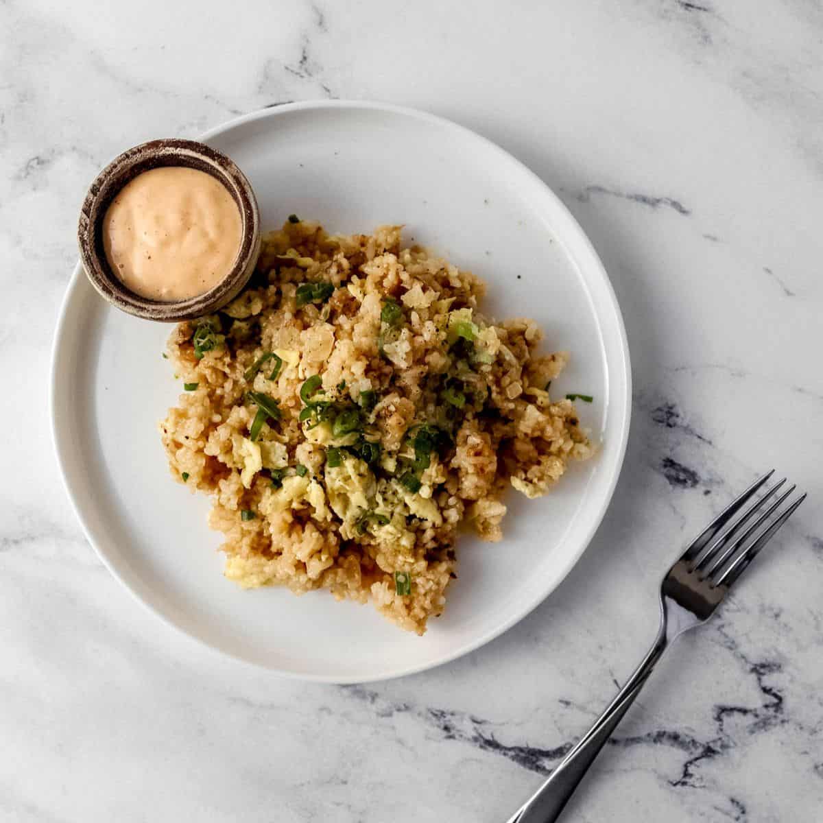 Hibachi Ginger Dressing