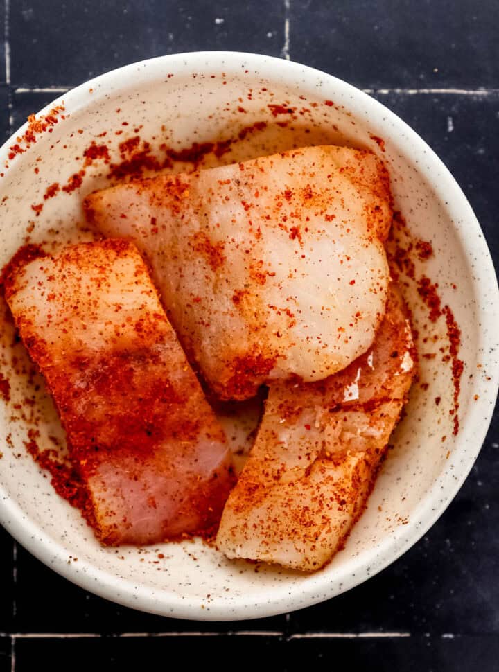 Cod in Parchment Recipe (Cod en Papillote) - Simply LaKita