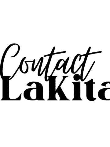 contact lakita in text