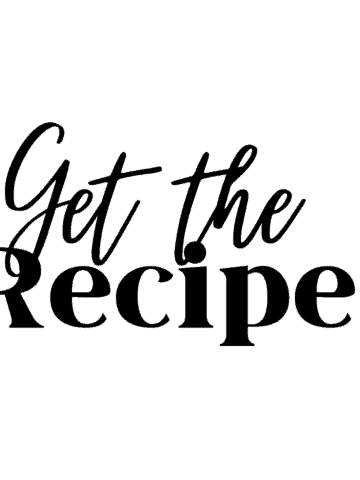 get the recipes in text