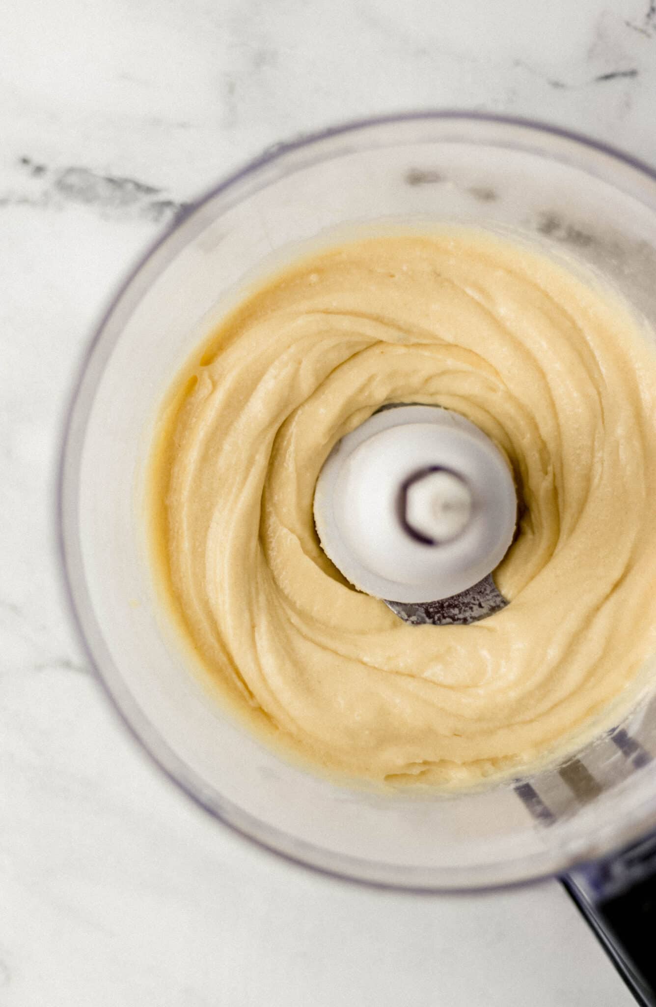 ingredients to make muffins in food processor