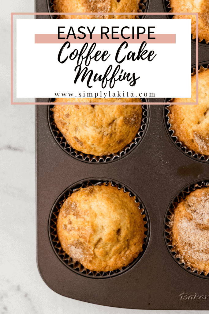 Coffee Cake Muffins Coffee Cake Muffins
