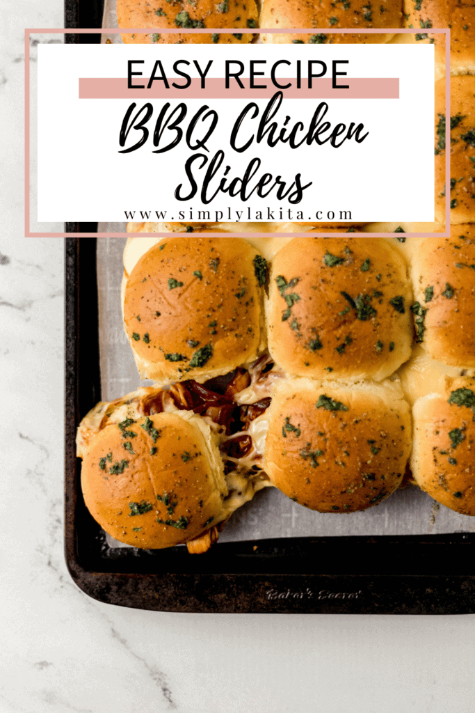 BBQ Chicken Sliders BBQ Chicken Sliders