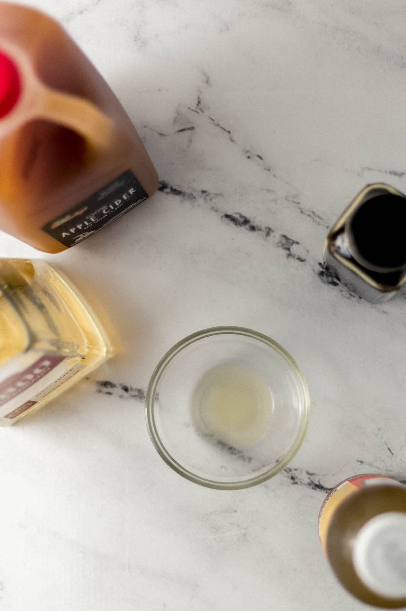 ingredients needed to make margarita