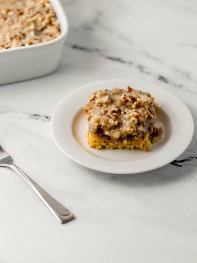 1 Hour Southern Style Yum Yum Cake Recipe Simply LaKita