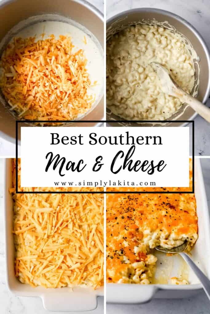 Best Southern Mac and Cheese Recipe