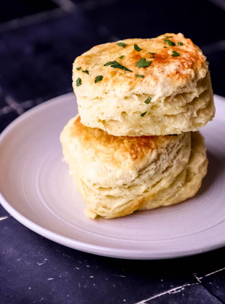 Easy Homemade Cream of Tartar Biscuits