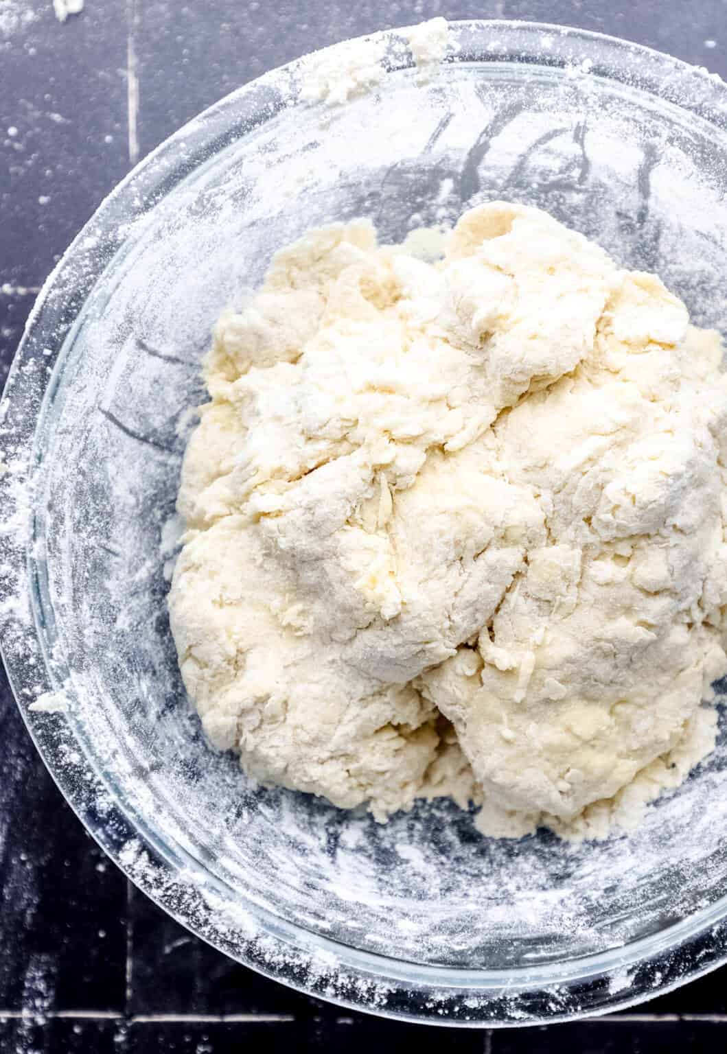 Easy Homemade Cream of Tartar Biscuits