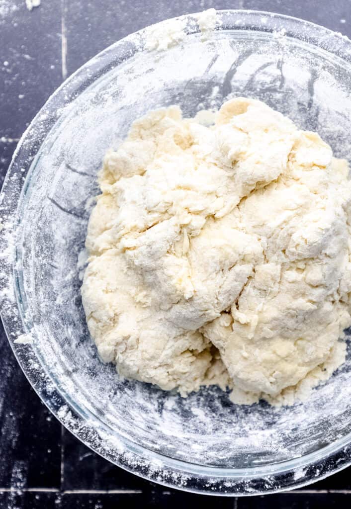 Easy Homemade Cream of Tartar Biscuits