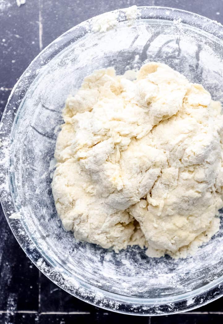 Easy Homemade Cream of Tartar Biscuits