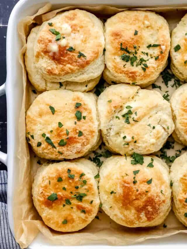 Quick Cream of Tartar Biscuits Recipe Simply LaKita