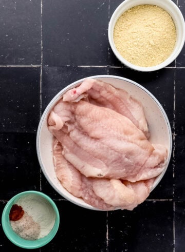 Southern Fried Catfish Recipe