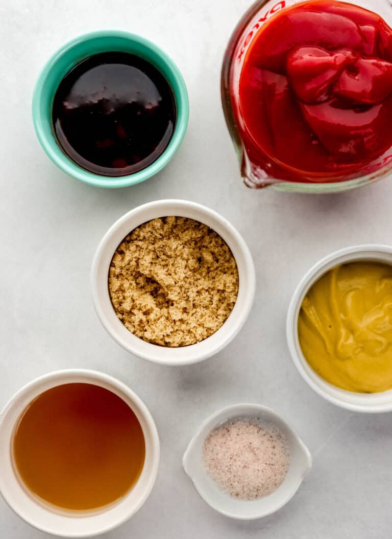 Homemade Heinz 57 Sauce (Copycat Recipe)