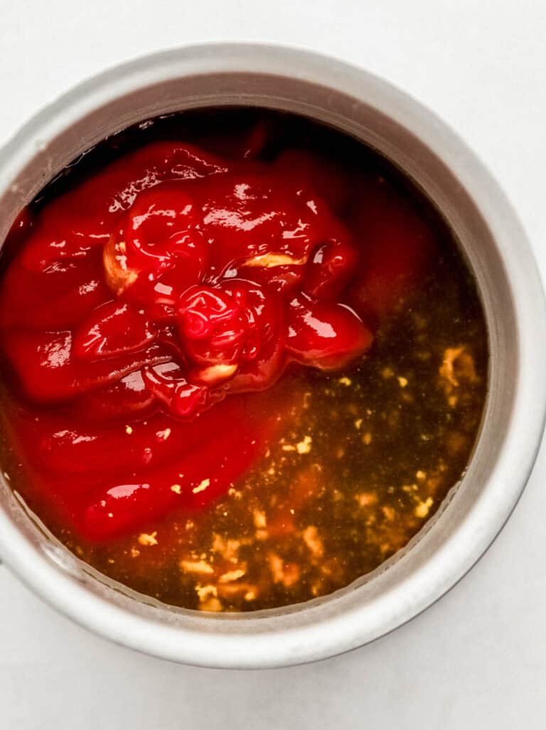 Homemade Heinz 57 Sauce (Copycat Recipe)