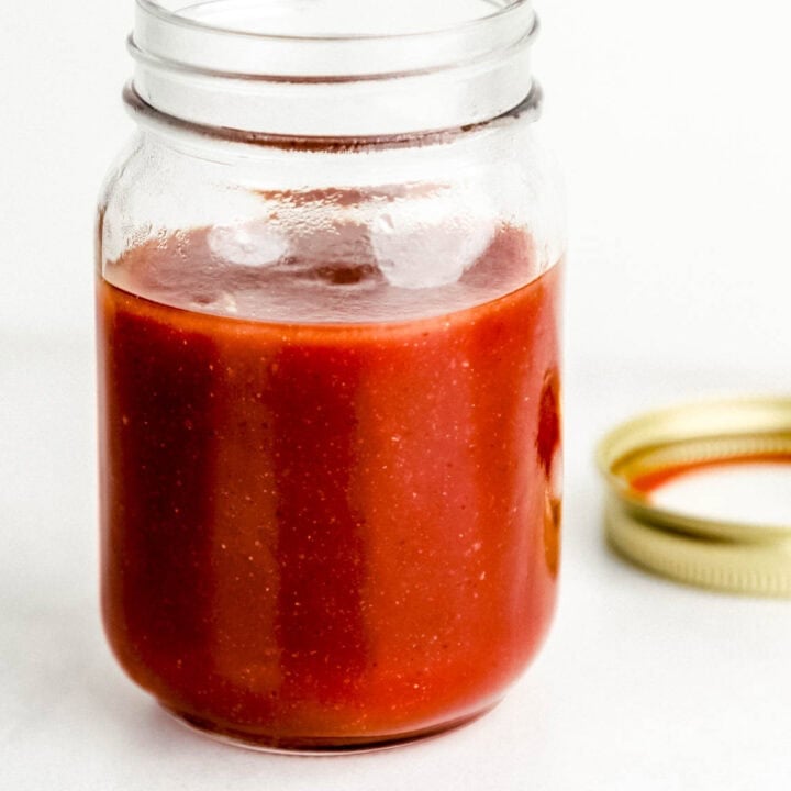 Homemade Heinz 57 Sauce (Copycat Recipe)