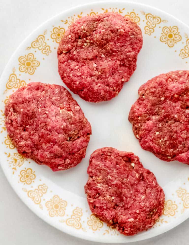 Best Old Fashioned Hamburger Recipe