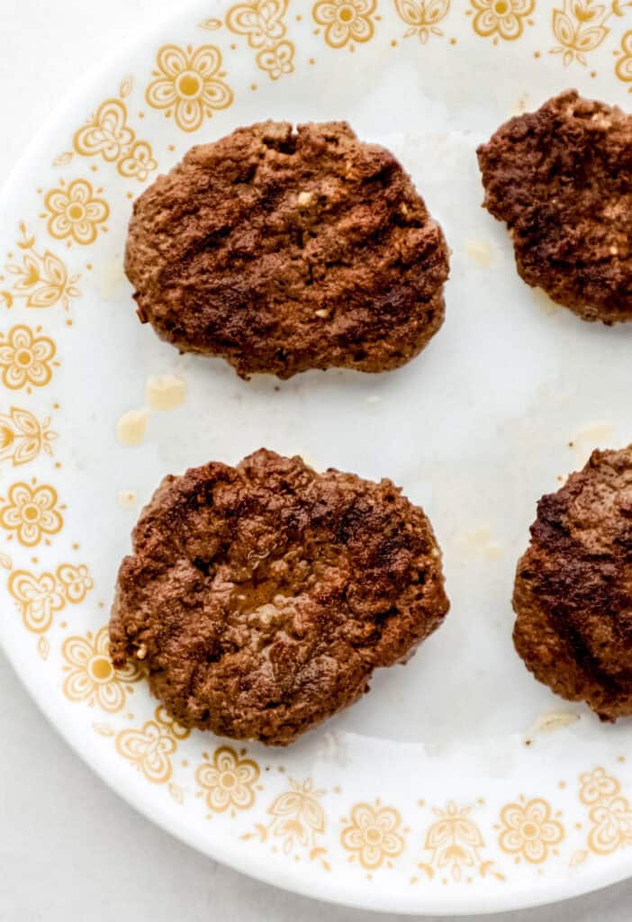 Best Old Fashioned Hamburger Recipe