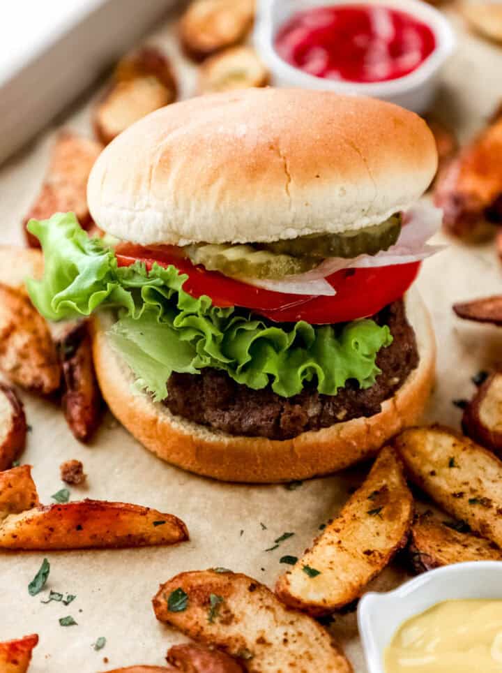 Best Old Fashioned Hamburger Recipe