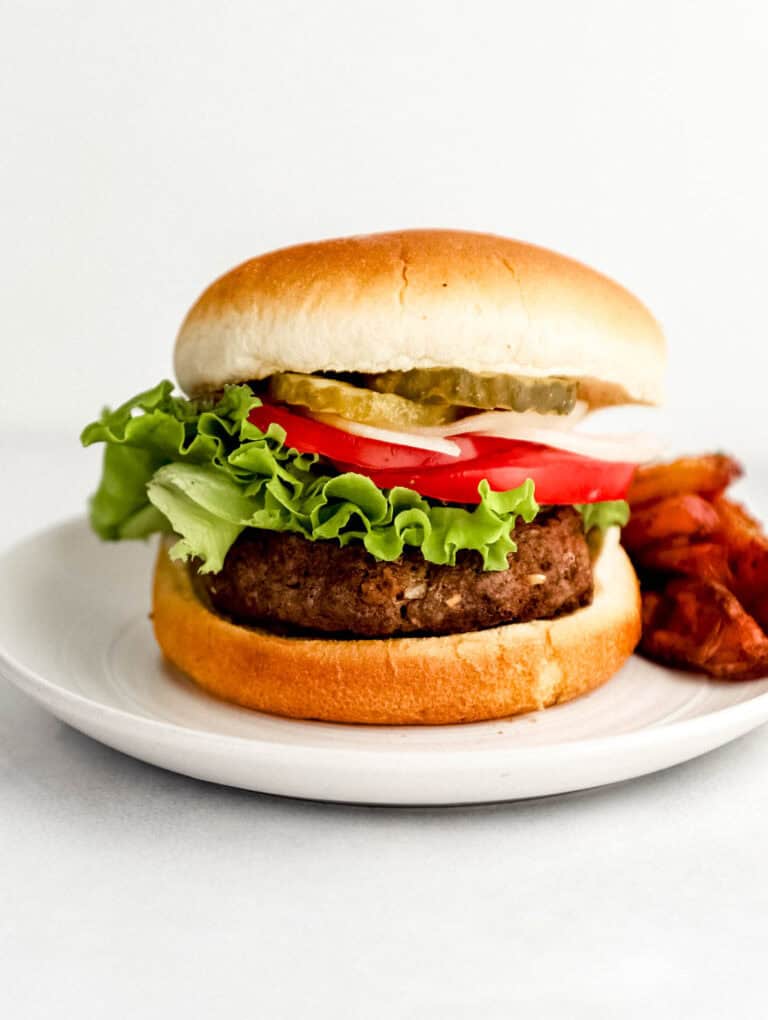 Best old fashioned hamburger recipe