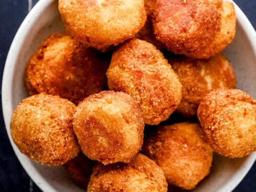 Hush Puppies Recipe