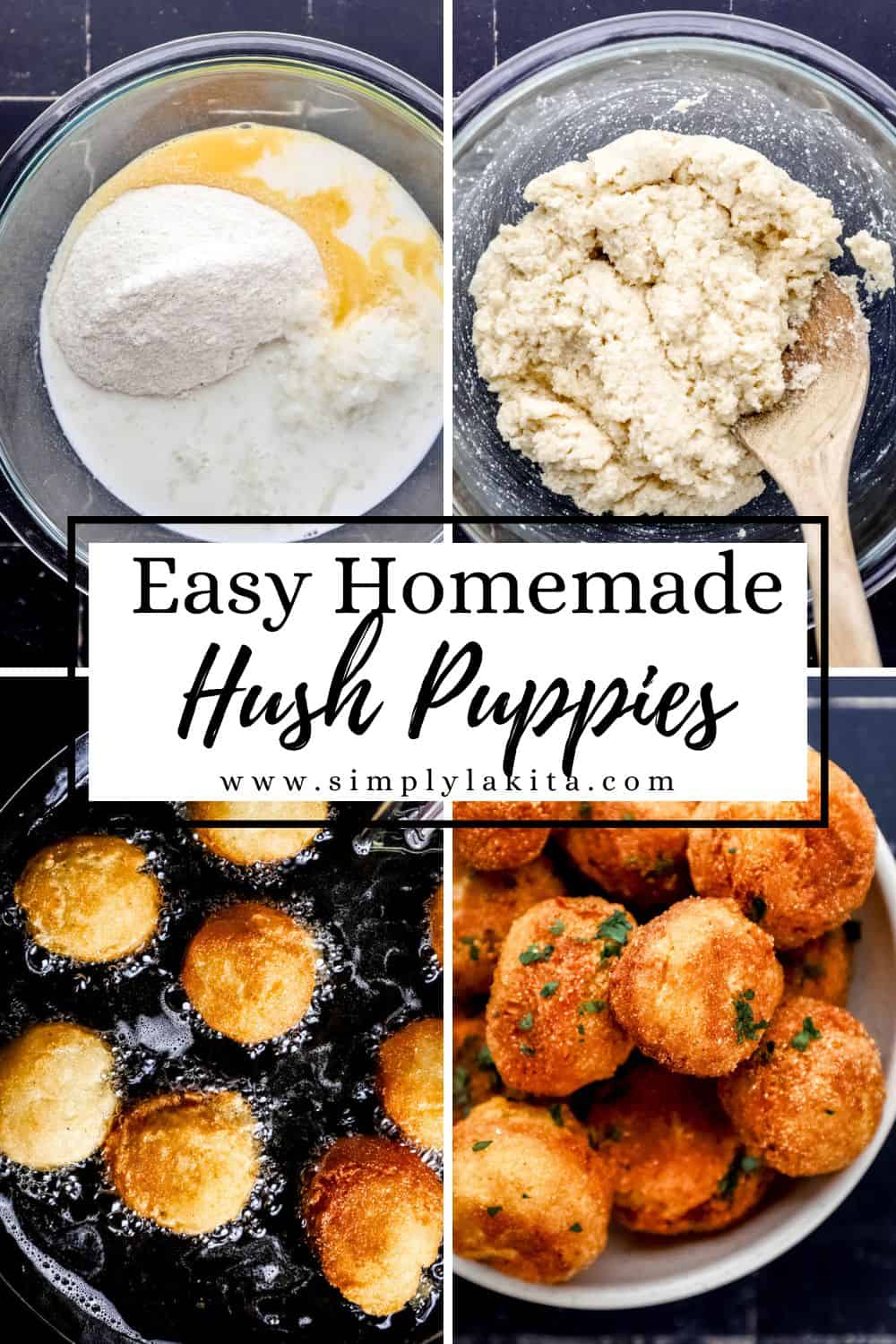 Easy Southern Hush Puppy Recipe – Crispy and Golden
