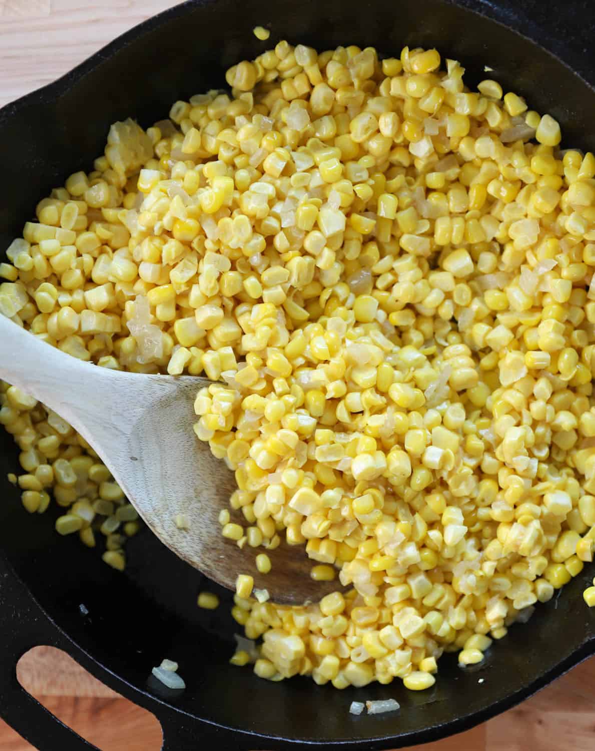 Fried Corn Using Frozen Corn: Quick, Crispy, and Delicious Recipe