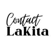 contact lakita graphic