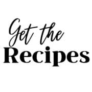get the recipes graphic